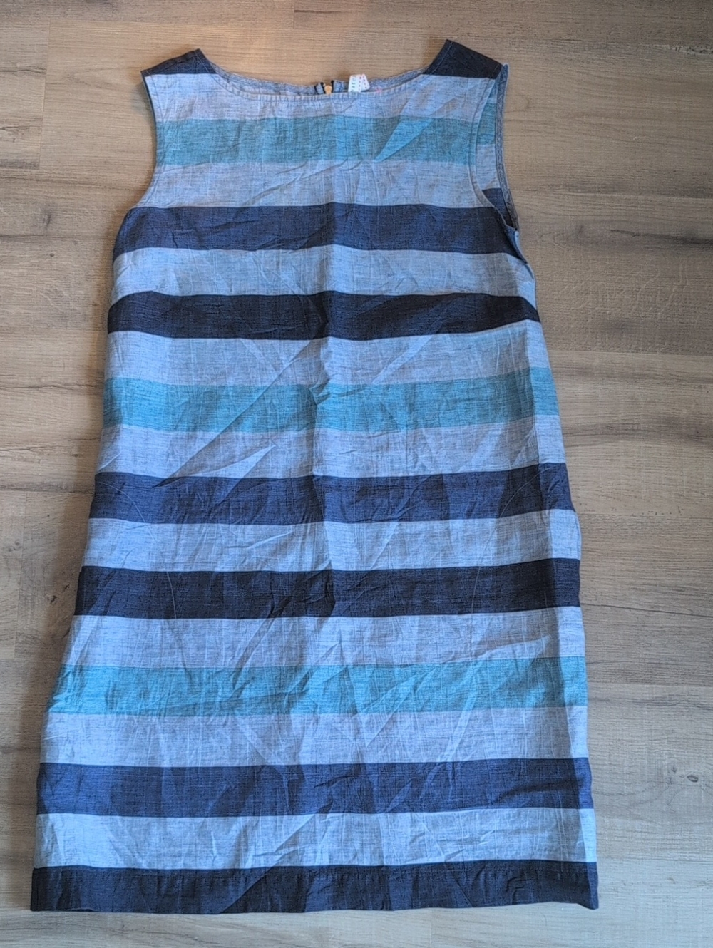 Nuthatch Linen Made In Maine Size L